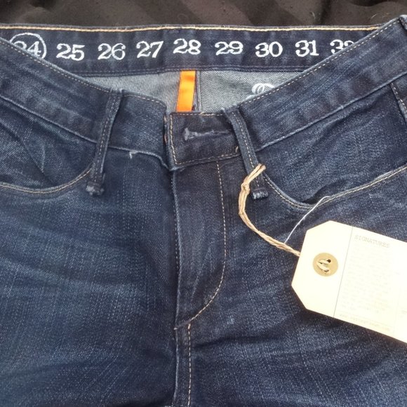 Earnest Sewn Jeans - Picture 1 of 6